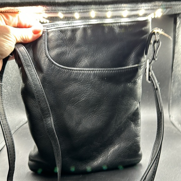 Margot Crossbody Leather Purse - Picture 6 of 6